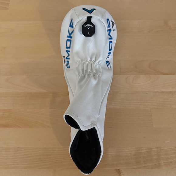 Callaway Paradym Ai Smoke Headcover Fairway Wood - Picture 2 of 4